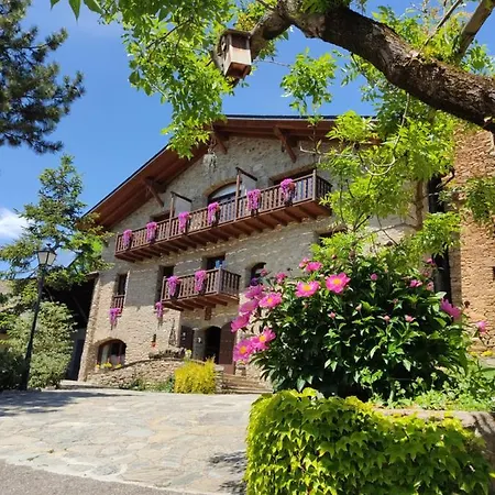 Mas D'en Roqueta Szálloda Aravell