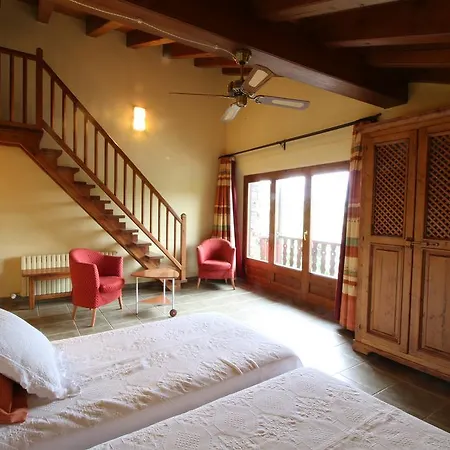 Hotell Mas D'en Roqueta