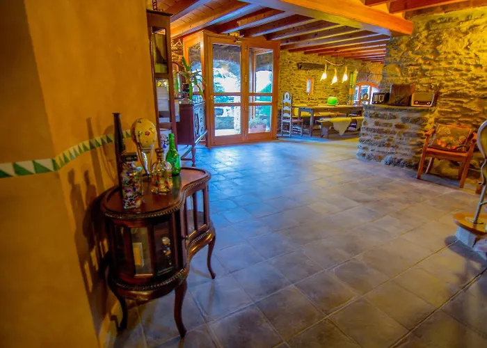 فندق Mas D'en Roqueta Aravell