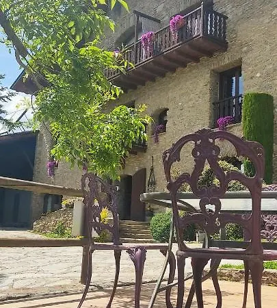 Mas D'en Roqueta Hotel 3*