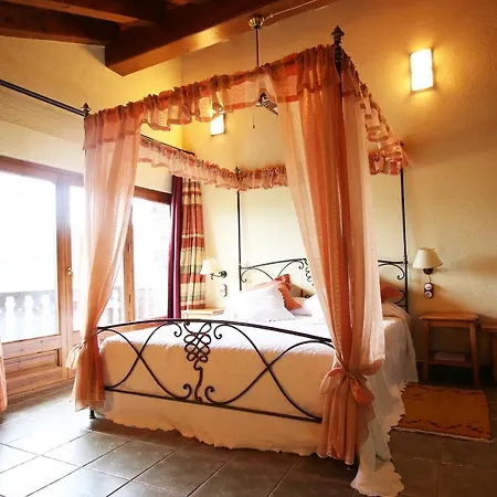 Mas D'en Roqueta Hotel