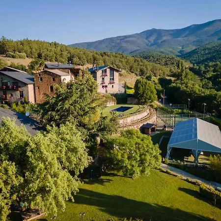 Mas D'en Roqueta Hotel
