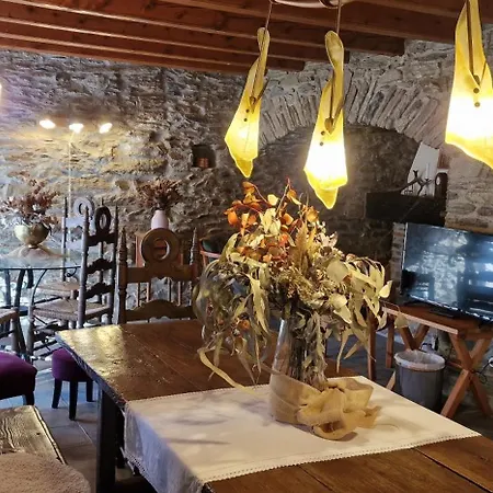 Hotel Mas D'en Roqueta Aravell