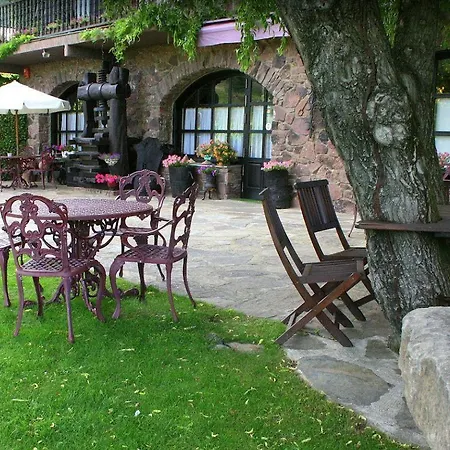 Mas D'en Roqueta Hotel 3*