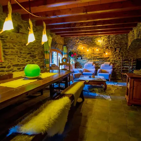 Hotel Mas D'en Roqueta