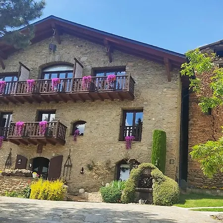 Hotel Mas D'en Roqueta Aravell