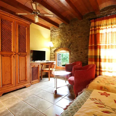 Mas D'en Roqueta Hotel Aravell