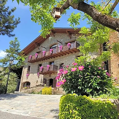 Mas D'en Roqueta Hotel