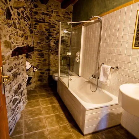 Hotel Mas D'en Roqueta Aravell